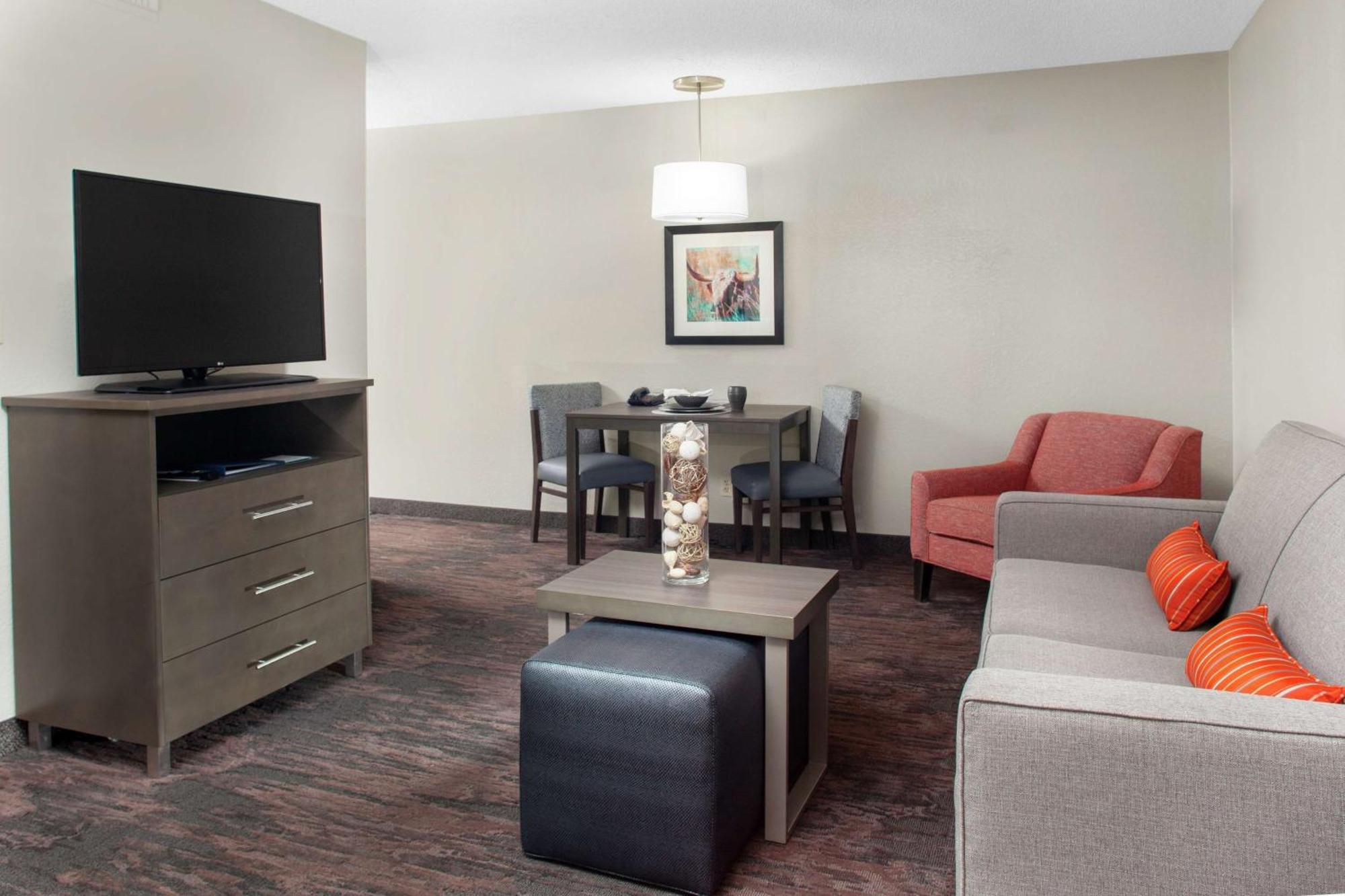 Homewood Suites By Hilton Dallas-Irving-Las Colinas Eksteriør bilde
