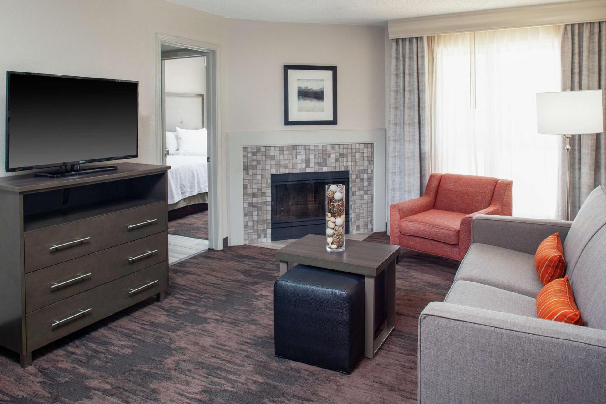 Homewood Suites By Hilton Dallas-Irving-Las Colinas Eksteriør bilde