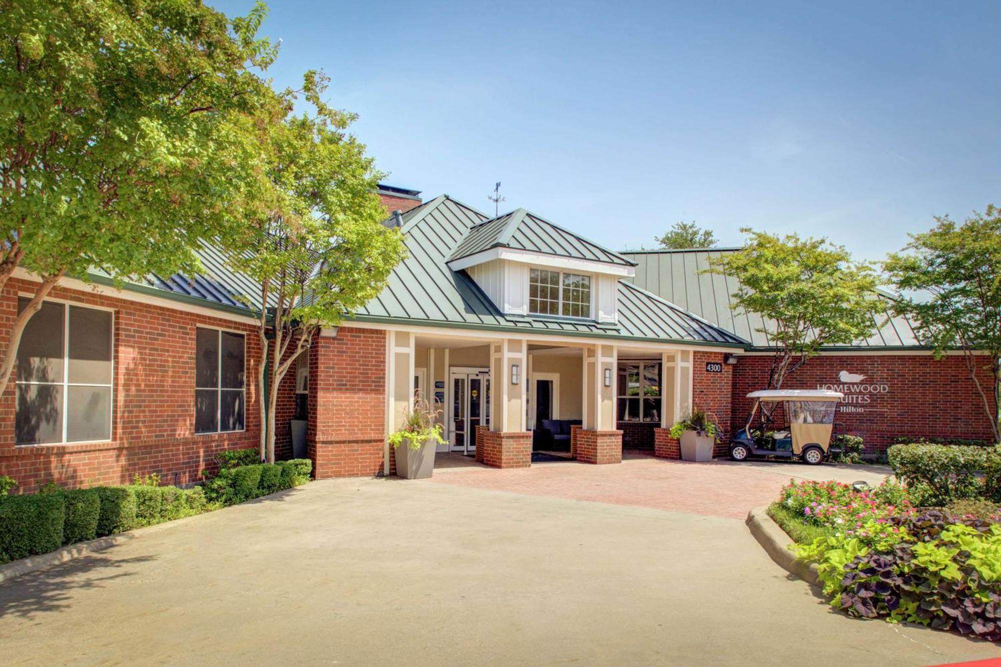 Homewood Suites By Hilton Dallas-Irving-Las Colinas Eksteriør bilde