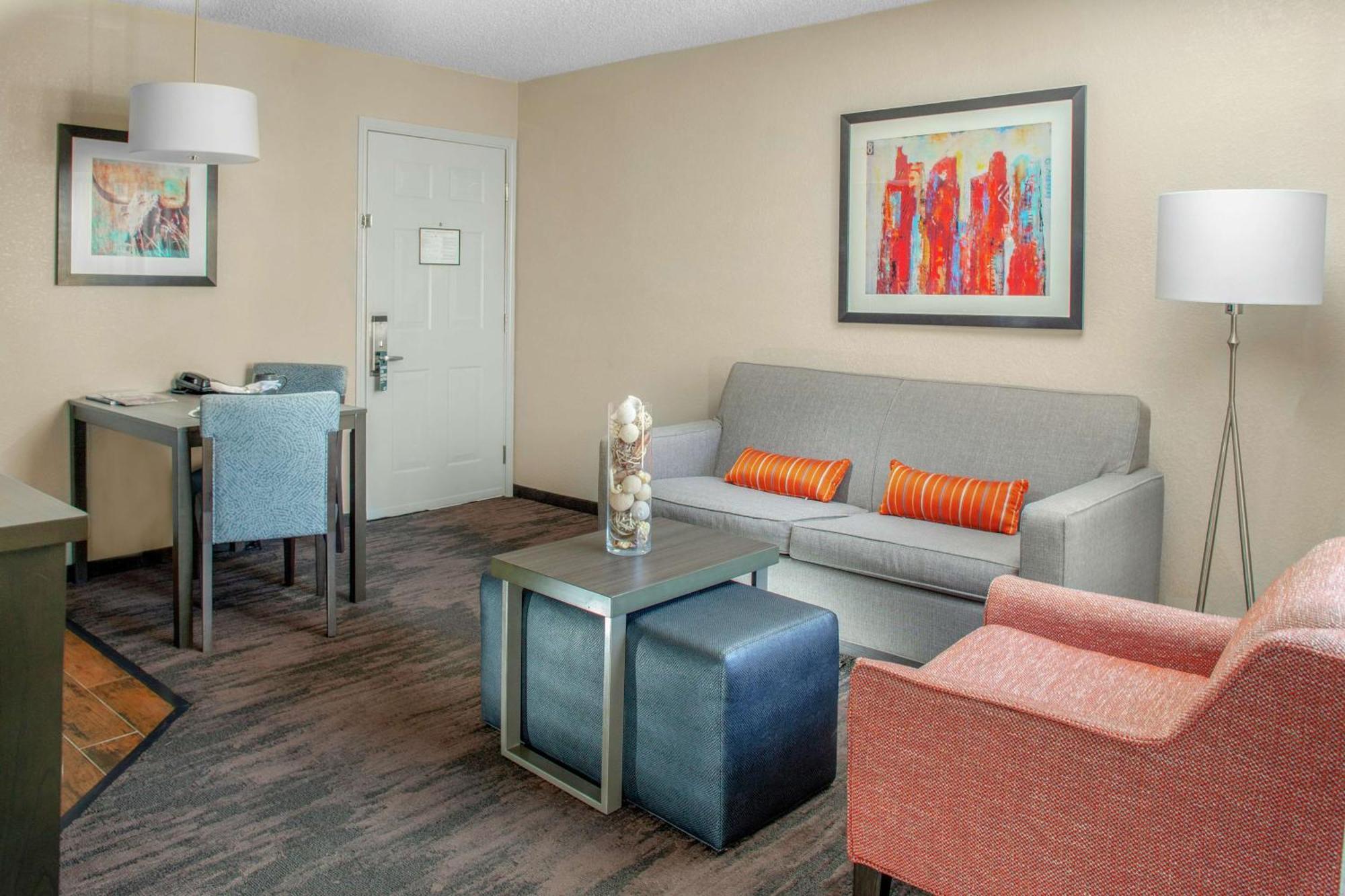 Homewood Suites By Hilton Dallas-Irving-Las Colinas Eksteriør bilde