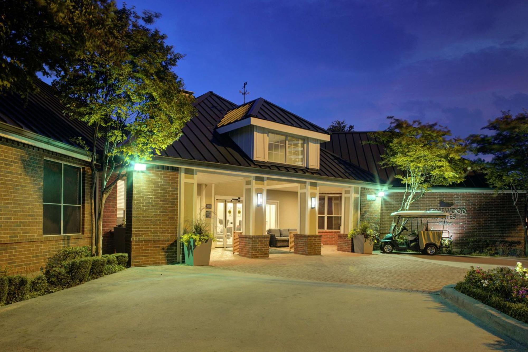 Homewood Suites By Hilton Dallas-Irving-Las Colinas Eksteriør bilde