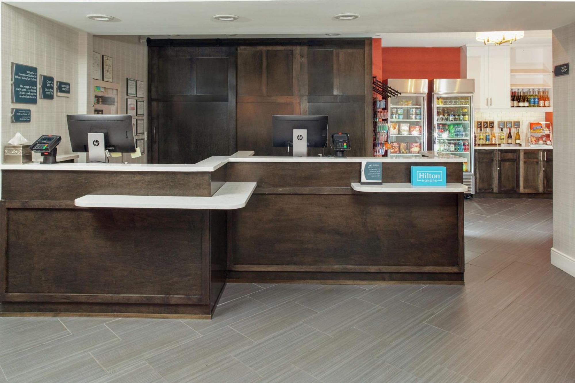 Homewood Suites By Hilton Dallas-Irving-Las Colinas Eksteriør bilde