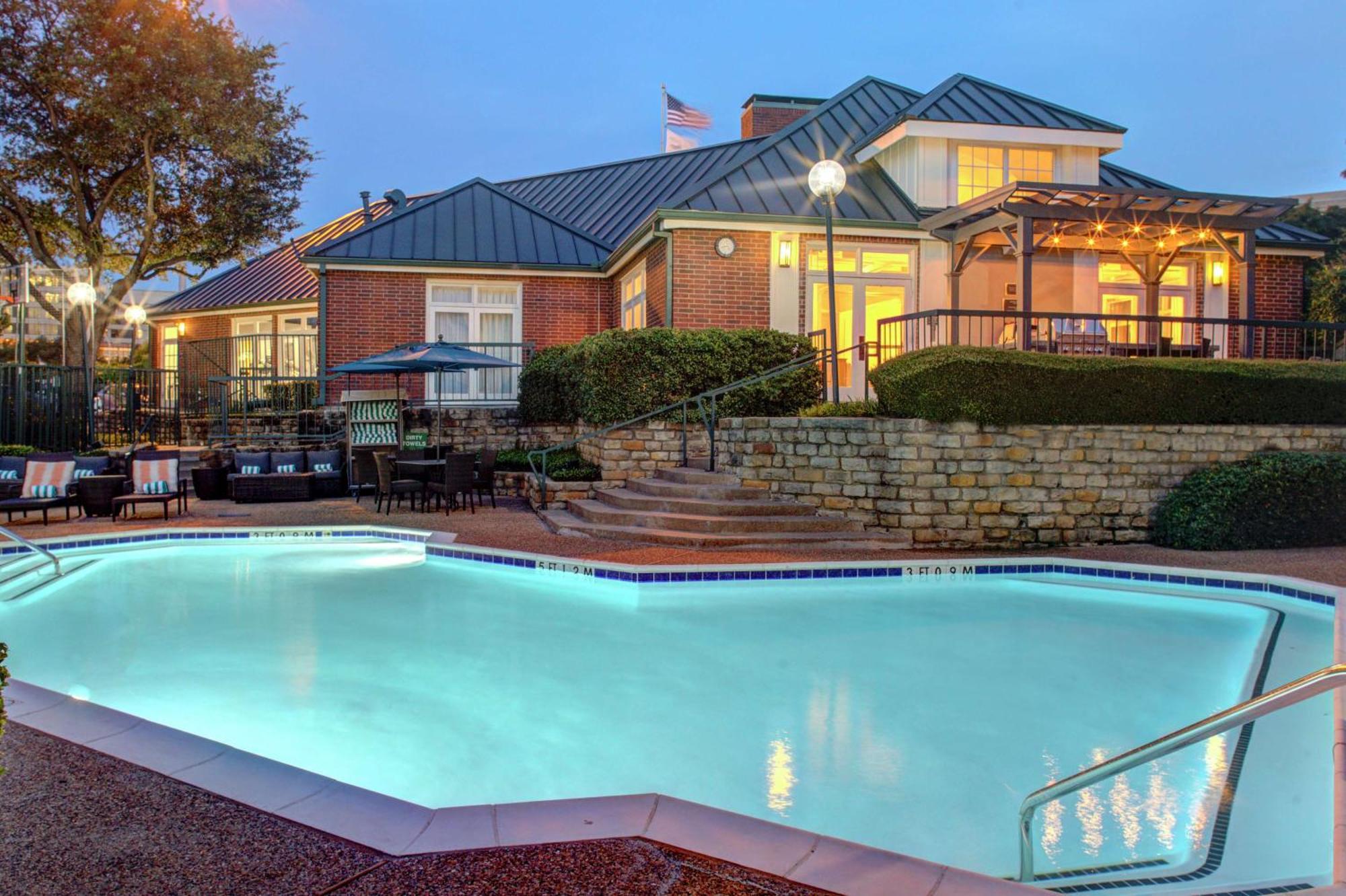 Homewood Suites By Hilton Dallas-Irving-Las Colinas Eksteriør bilde