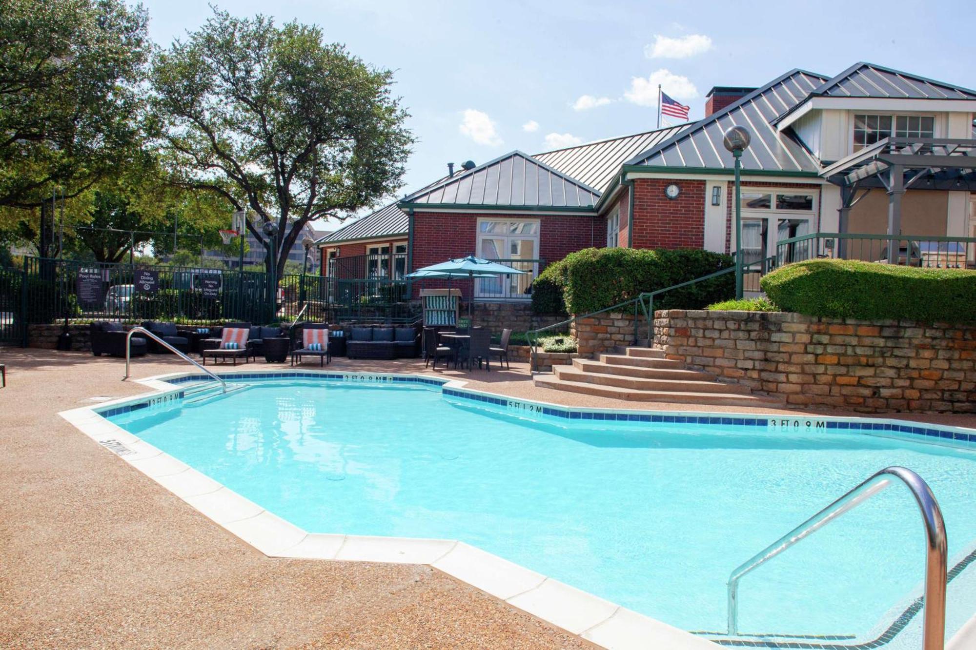 Homewood Suites By Hilton Dallas-Irving-Las Colinas Eksteriør bilde