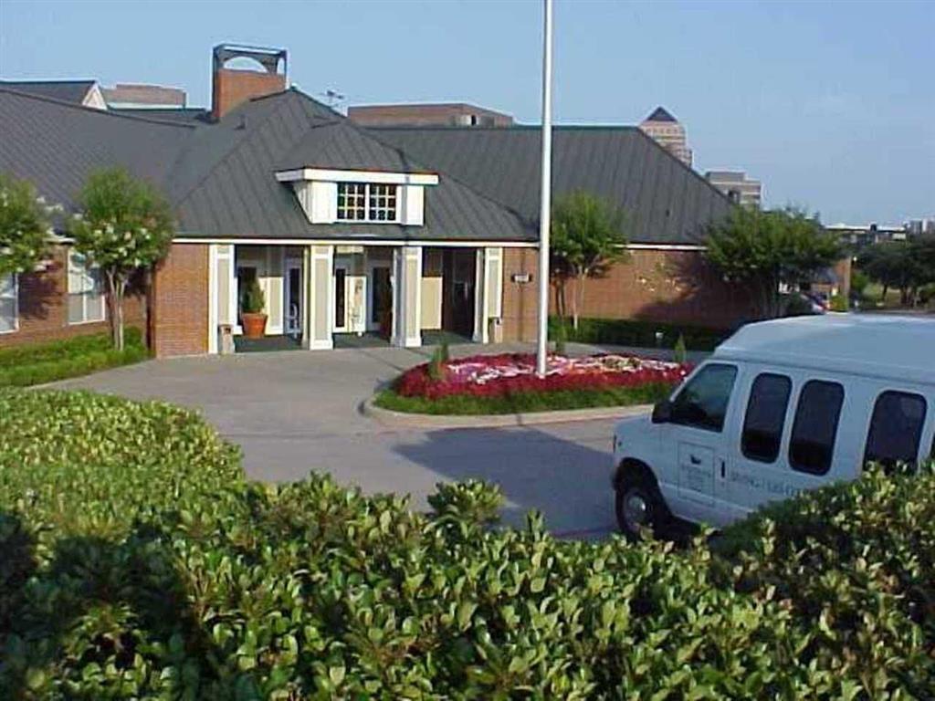 Homewood Suites By Hilton Dallas-Irving-Las Colinas Eksteriør bilde