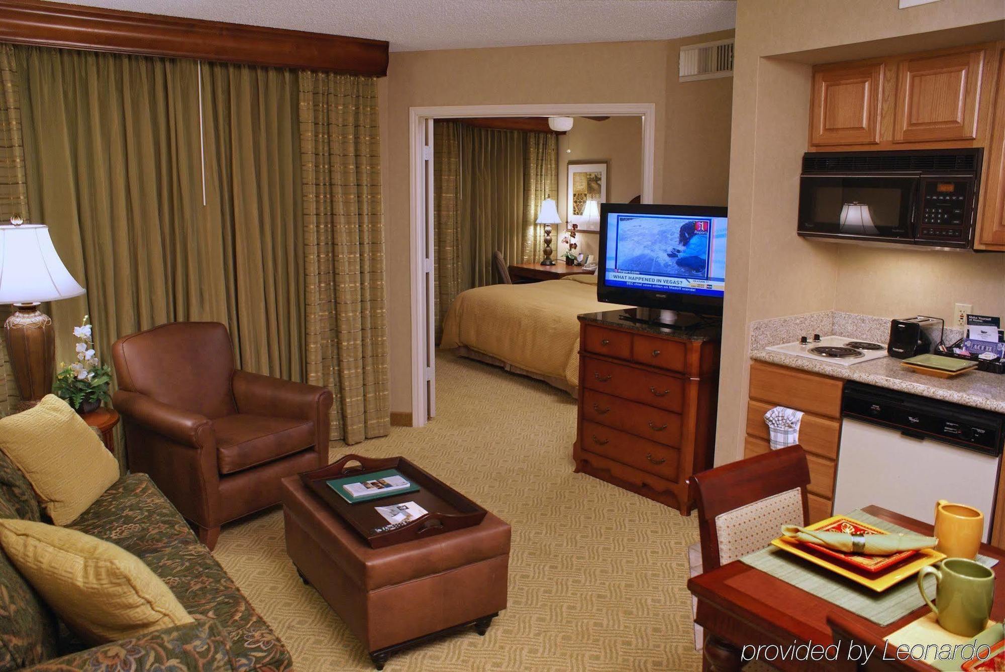 Homewood Suites By Hilton Dallas-Irving-Las Colinas Rom bilde