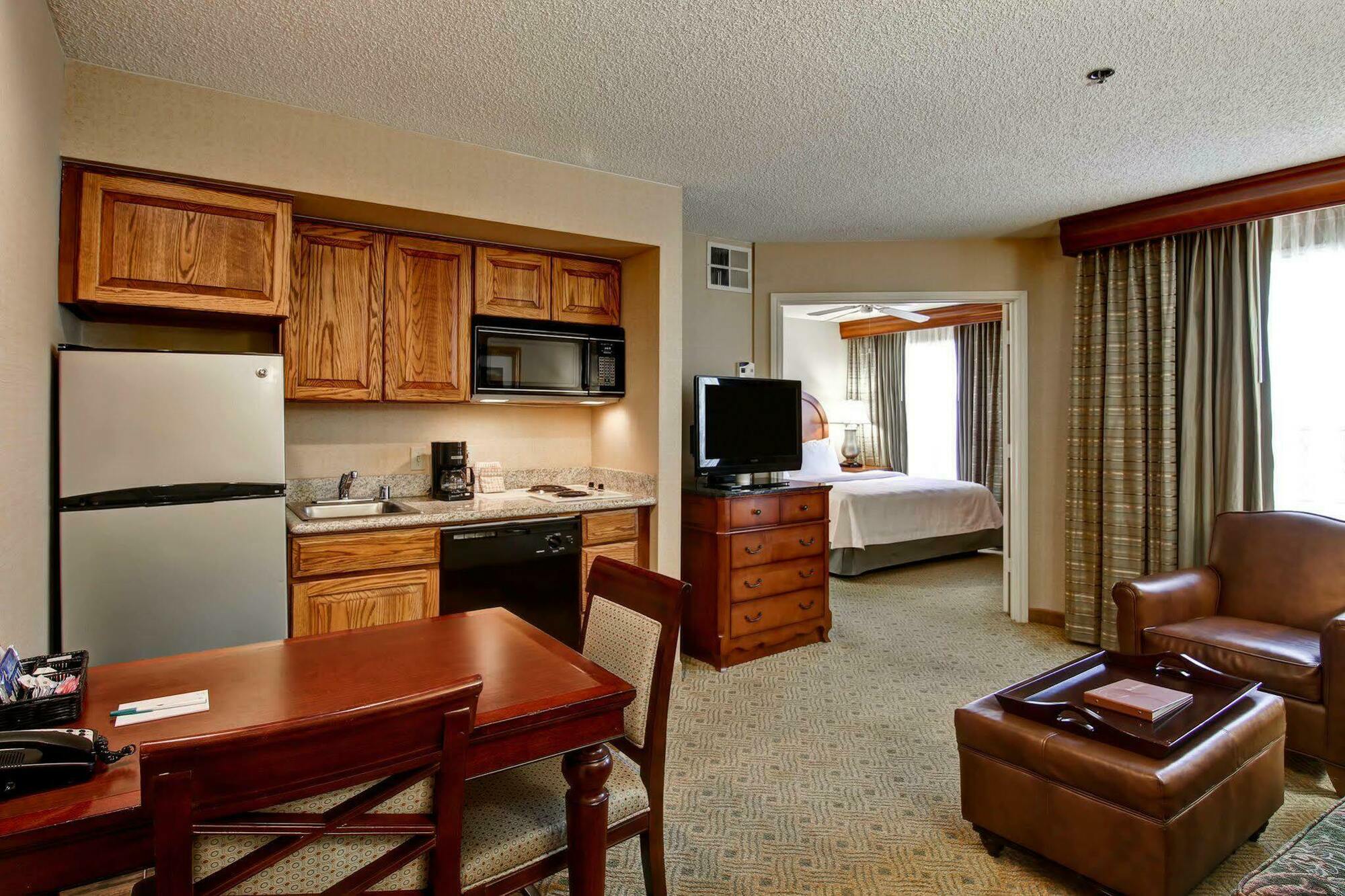 Homewood Suites By Hilton Dallas-Irving-Las Colinas Eksteriør bilde