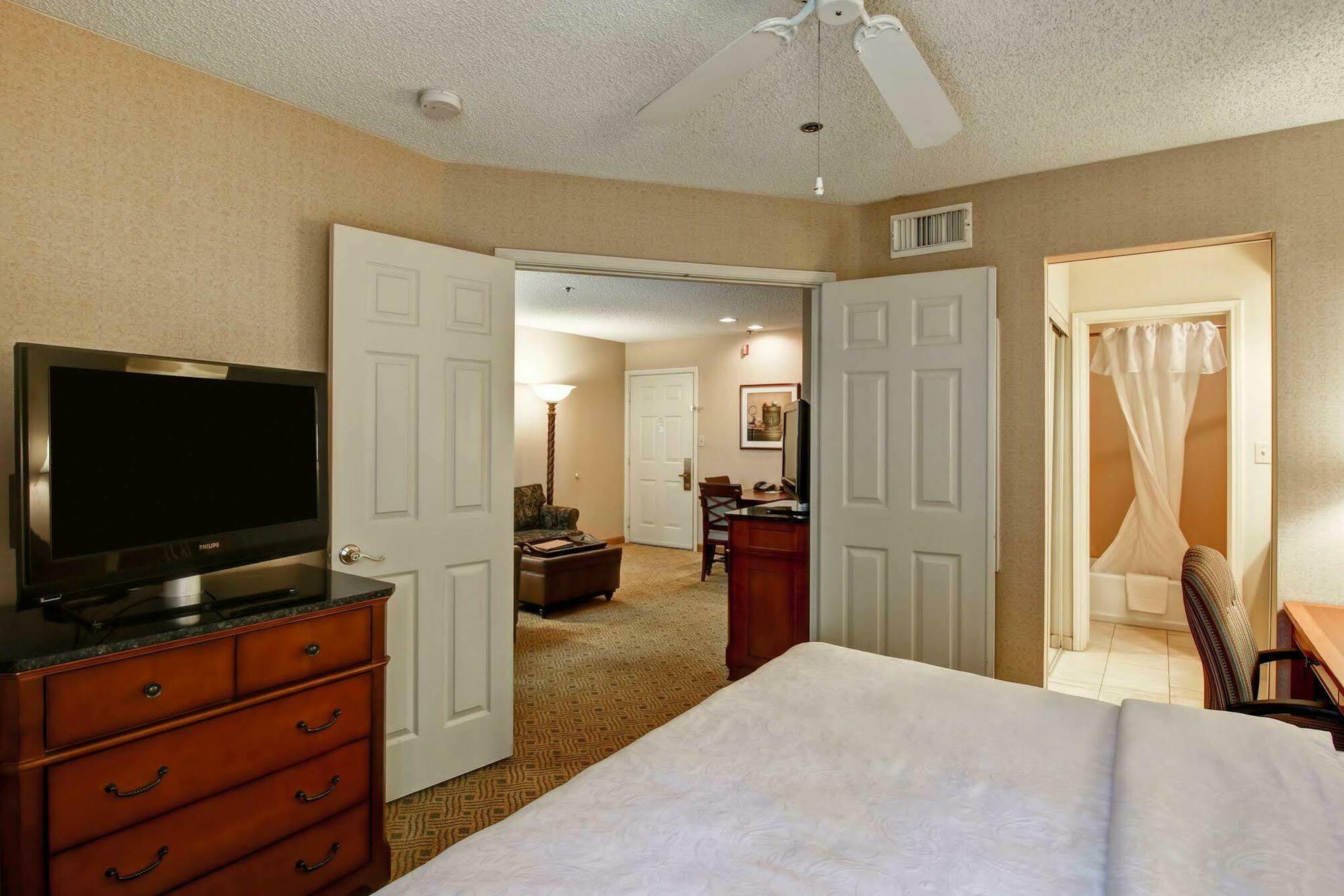 Homewood Suites By Hilton Dallas-Irving-Las Colinas Eksteriør bilde