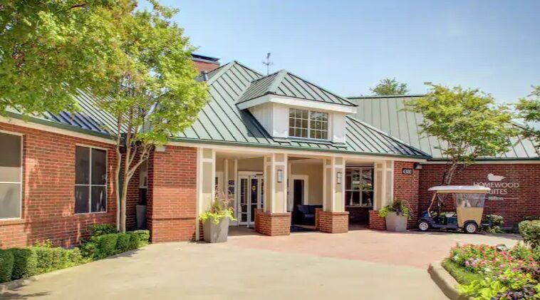 Homewood Suites By Hilton Dallas-Irving-Las Colinas Eksteriør bilde