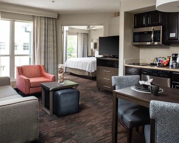Homewood Suites By Hilton Dallas-Irving-Las Colinas Eksteriør bilde